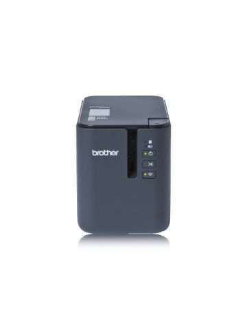 Brother PTP900Wc label printer Thermal transfer 360 x 360 DPI 60 mm/sec Wired & Wireless TZe Wi-Fi
