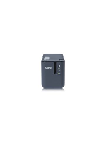 Brother PT-P900W label printer Thermal transfer 360 x 360 DPI Wired & Wireless TZe