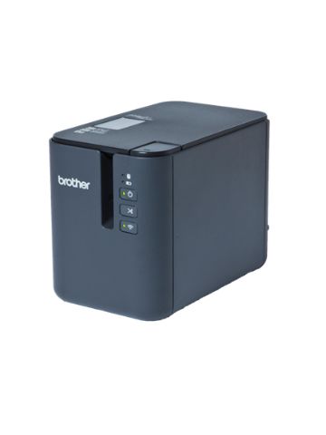 Brother PT-P950NW label printer Thermal transfer 360 x 360 DPI Wired & Wireless TZe