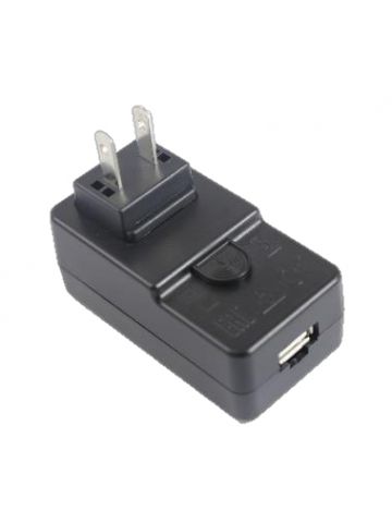 Zebra PWR-WUA5V12W0EU mobile device charger PDA Black