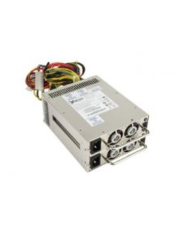 Supermicro PS2 500W Redundant Power Supply Set (2 Modules, W/ Housing)