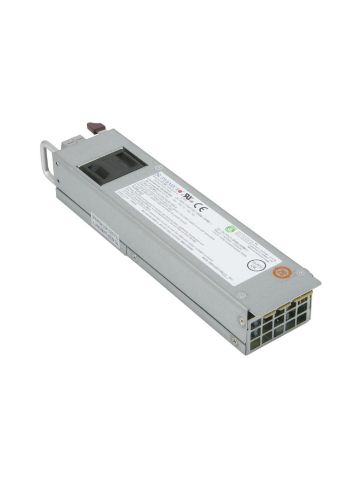 Supermicro AC-DC 600W single output power supply Platinum Level, Redund