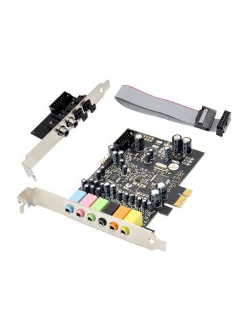 ProXtend PCIe 7.1CH Stereo Sound Card