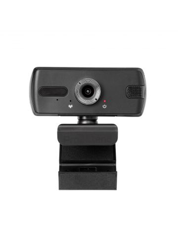 ProXtend X201 Full HD webcam 3 MP 2048 x 1536 pixels USB 2.0 Black, Silver