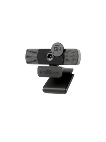 ProXtend X302 Full HD webcam 2 MP 1920 x 1080 pixels USB 2.0 Black