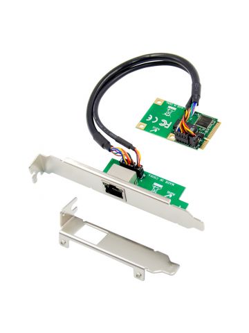 ProXtend mini PCIe X1 Single RJ45 Gigabit Ethernet NIC