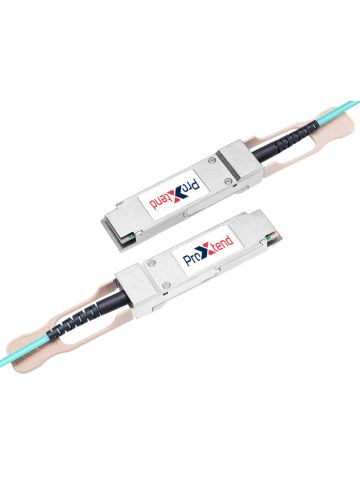 ProXtend QSFP+ Breakout AOC 1M 40Gb/s