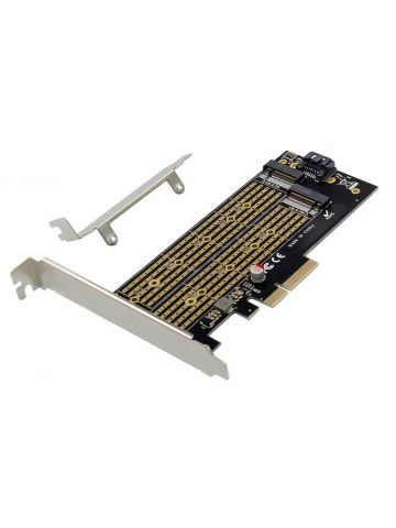 ProXtend PCIe X4 M.2 NGFF SSD SATA adapter Card