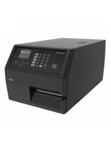 Honeywell PX6i, 12 dots/mm (300 dpi), peeler, disp. (colour), RTC, multi-IF (Ethernet)