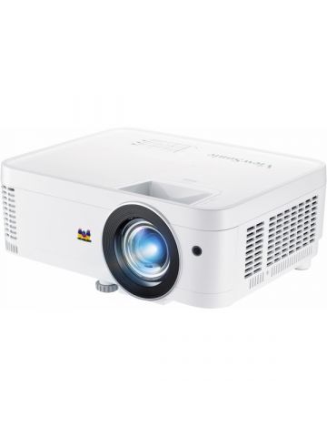 Viewsonic PX706HD data projector Short throw projector 3000 ANSI lumens DMD 1080p (1920x1080) White