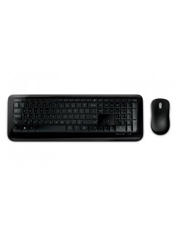 Microsoft PY9-00024 keyboard RF Wireless AZERTY French Black