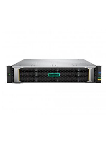 HPE MSA 2050 disk array Rack (2U) Black