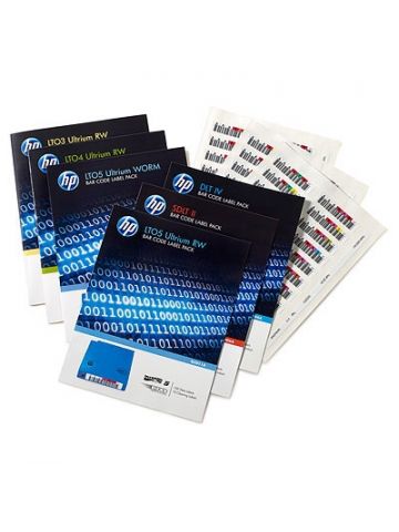 Hewlett Packard Enterprise Q2013A storage media label 110 pc(s) Self-adhesive label