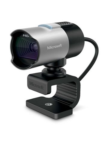 Microsoft LifeCam Studio webcam 2 MP 1920 x 1080 pixels USB 2.0 Black, Silver