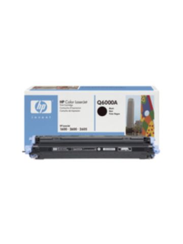 HP Q6000A toner cartridge 1 pc(s) Original Black