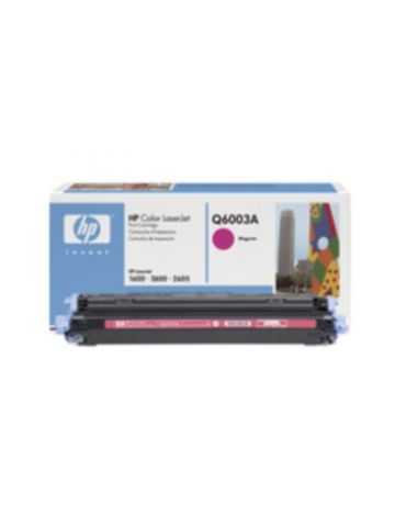 HP Q6003A Original Magenta 1 pc(s)