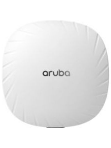 HPE Aruba AP-515 (EG) - Campus - wireless access point - Bluetooth 5.0, 802.11ax - Bluetooth, Wi-Fi - Dual Band - in-ceiling