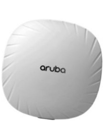 HPE Aruba AP-515 (JP) - Campus - wireless access point - Bluetooth 5.0, 802.11ax - Bluetooth, Wi-Fi - 2.4 GHz, 5 GHz - in-ceiling