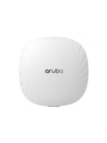 HPE Aruba AP-515 (RW) - Campus Central Managed - wireless access point - Bluetooth 5.0, 802.11ax - Bluetooth, Wi-Fi - Dual Band - in-ceiling