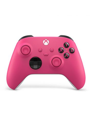 Microsoft Xbox Wireless Controller Pink, White Bluetooth Gamepad Analogue / Digital Xbox Series S, Android, Xbox Series X, iOS, PC