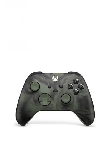 Microsoft QAU-00104 Gaming Controller Black, Green Bluetooth/USB Gamepad Analogue / Digital Android, PC, Xbox One, Xbox Series S, Xbox Series X, iOS