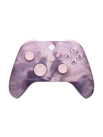 Microsoft Xbox Wireless Controller – Dream Vapor Special Edition Pink Bluetooth Gamepad Analogue / Digital Android, PC, Xbox One, Xbox Series S, Xbox Series X, iOS