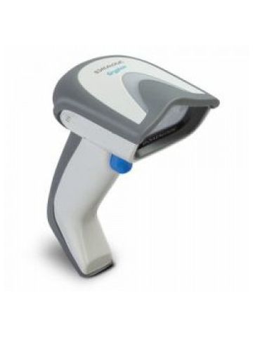 Datalogic QuickScan QBT2400 BT Handheld bar code reader 1D/2D White