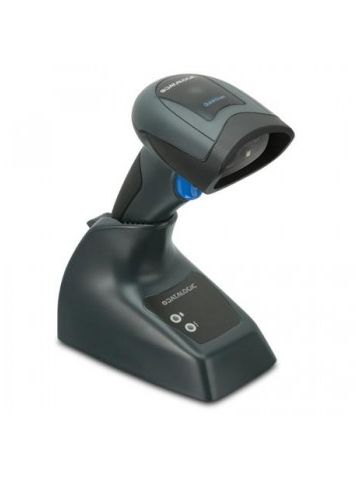 Datalogic QuickScan QBT2430 BT Handheld bar code reader 2D Black