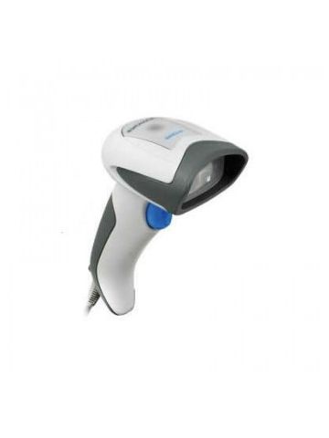 Datalogic QuickScan I QD2430 Handheld bar code reader 2D White