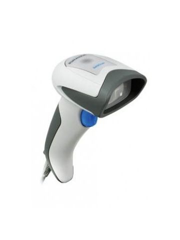 Datalogic QD2430 Handheld bar code reader 2D LED Black,White