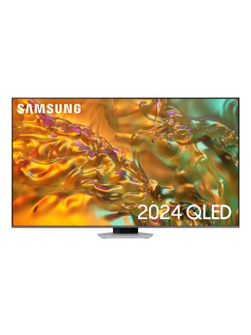 Samsung QE75Q80DATXXU TV 190.5 cm (75") 4K Ultra HD Smart TV Wi-Fi Silver