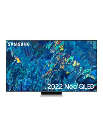 Samsung QE75QN95BAT 190.5 cm (75") 4K Ultra HD Smart TV Wi-Fi Silver