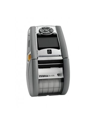 Zebra QLn220 Direct thermal Mobile printer 203 x 203 DPI Wired & Wireless