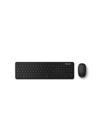 Microsoft Bluetooth Desktop keyboard QWERTY US International Black