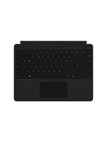 Microsoft Surface Pro X Keyboard Black QWERTY
