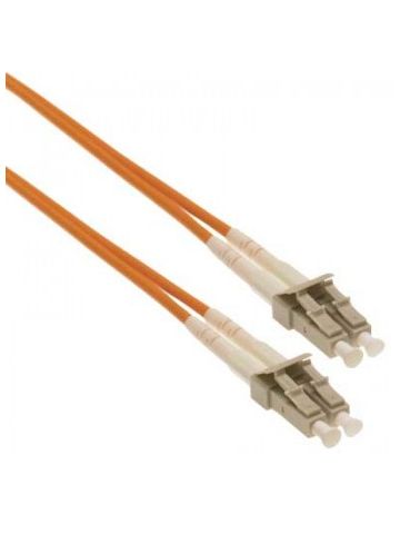 HPE Premier Flex LC/LC OM4 2 Multi-mode 5m fibre optic cable OFC