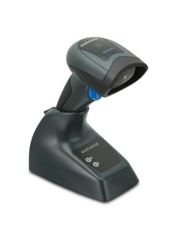 Datalogic QuickScan Mobile QM2430 Handheld bar code reader 2D Black