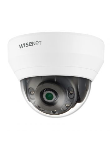 Hanwha QND-7012R security camera Dome IP security camera Indoor 2560 x 1440 pixels Ceiling/wall