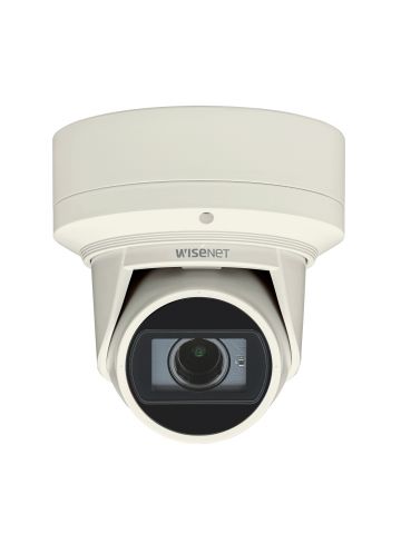 Hanwha QNE-7080RV security camera Dome IP security camera Outdoor 2592 x 1520 pixels Ceiling/wall