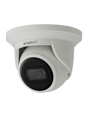 Hanwha QNE-8011R security camera Dome IP security camera Indoor & outdoor 2560 x 1944 pixels Ceiling/wall