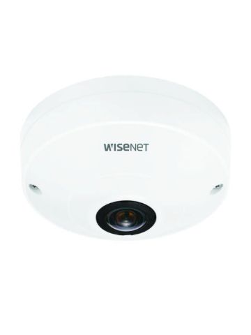 Hanwha QNF-8010 security camera IP security camera Indoor Dome 2048 x 2048 pixels Ceiling