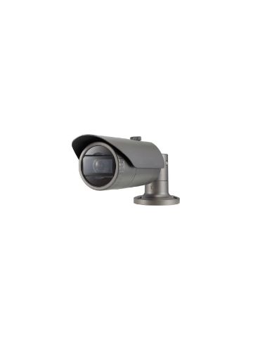 Wisenet 4MP BULLET 2.8- 4MP BULLET 2.8- 4MP BULLET 2.8-12MM M V/F 30M IR POE 12V H265 HALLWAY VIEW EDGE STOR