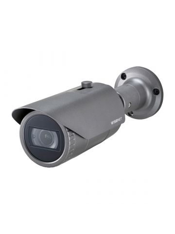 Hanwha QNO-7082R security camera Bullet IP security camera Outdoor 2560 x 1440 pixels Ceiling/wall