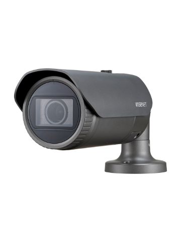 Hanwha QNO-8080R security camera IP security camera Outdoor Bullet 2592 x 1944 pixels Ceiling/wall