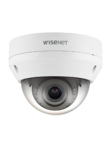 Hanwha QNV-6082R security camera IP security camera Outdoor Dome 1920 x 1080 pixels Ceiling