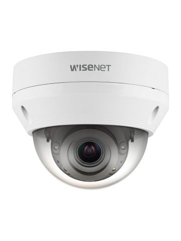 Hanwha QNV-7082R security camera Dome IP security camera Outdoor 2560 x 1440 pixels Ceiling