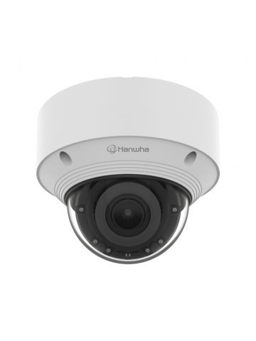 Hanwha QNV-C9083R security camera Dome IP security camera Indoor & outdoor 3840 x 2160 pixels Ceiling