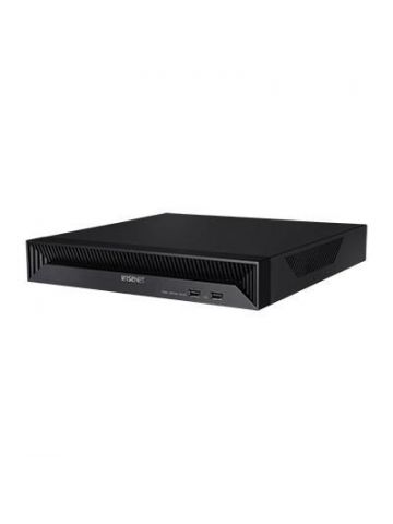 HANWHA Network Q Series 8CH PoE NVR