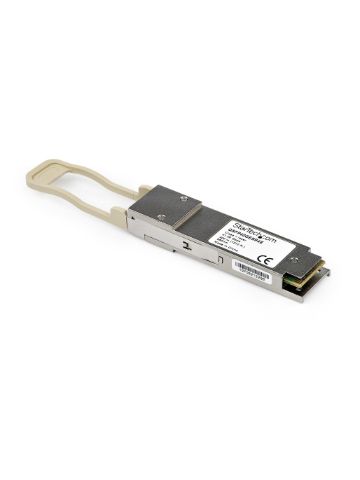 StarTech.com Cisco QSFP-40G-SR4-S Compatible QSFP+ Transceiver Module - 40GBase-SR4