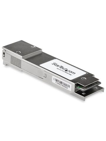 StarTech.com Arista Networks QSFP-40G-XSR4 Compatible QSFP+ Module - 40GBASE-SR4 - 40GbE Multimode F